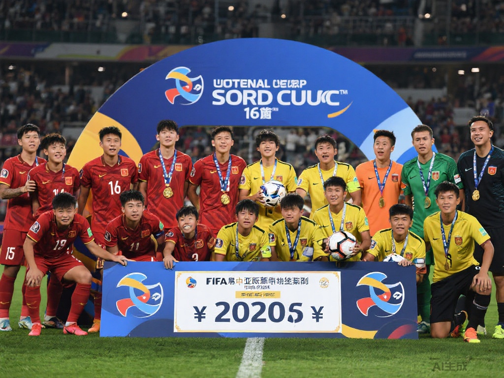 国际足联：2025首届新版世俱杯参赛奖金达10亿美元（“国际足联宣布：2025年全新世俱杯奖金高达10亿美元”）