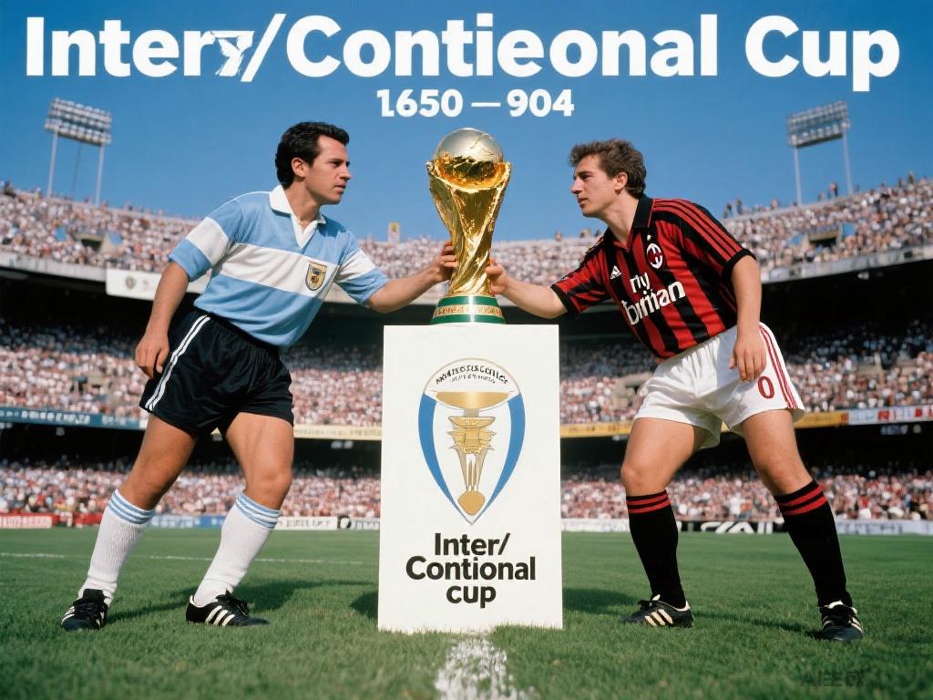 洲际杯与FIFA俱乐部世界杯冠军战列表（洲际杯及FIFA俱乐部世界杯历届冠军对决一览）