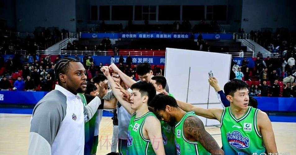 郑昊燃拿到23分 天津先行者主场大胜